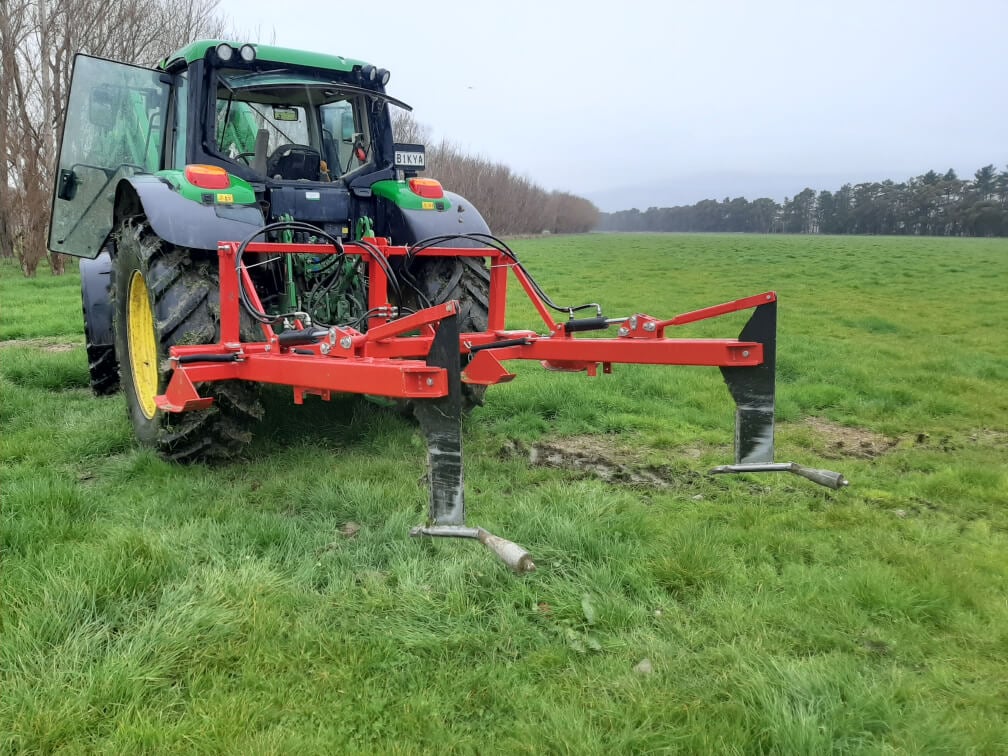 Rata Double Mole Plough - Image 3