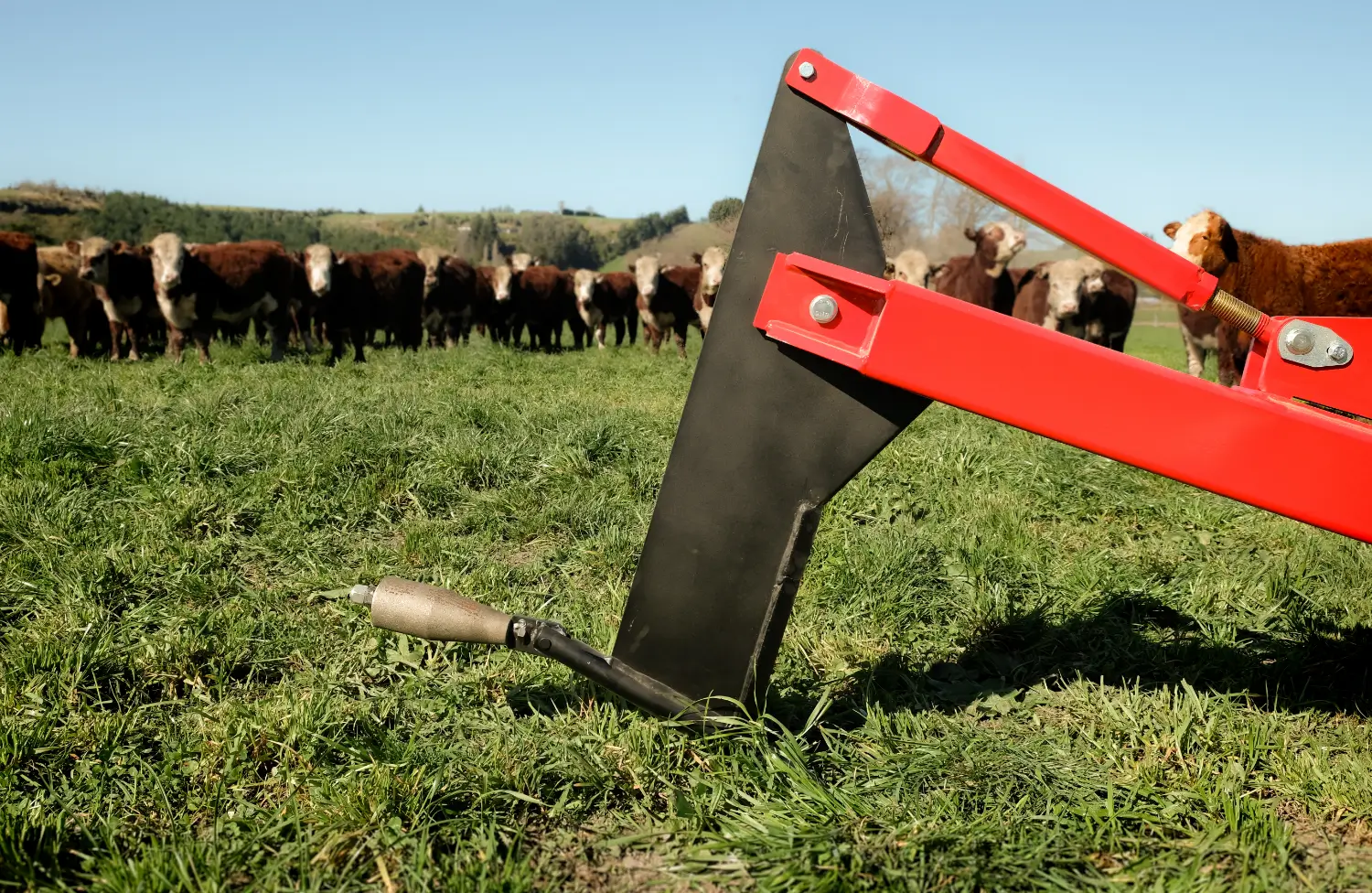 Rata Access Mole Plough - Image 3