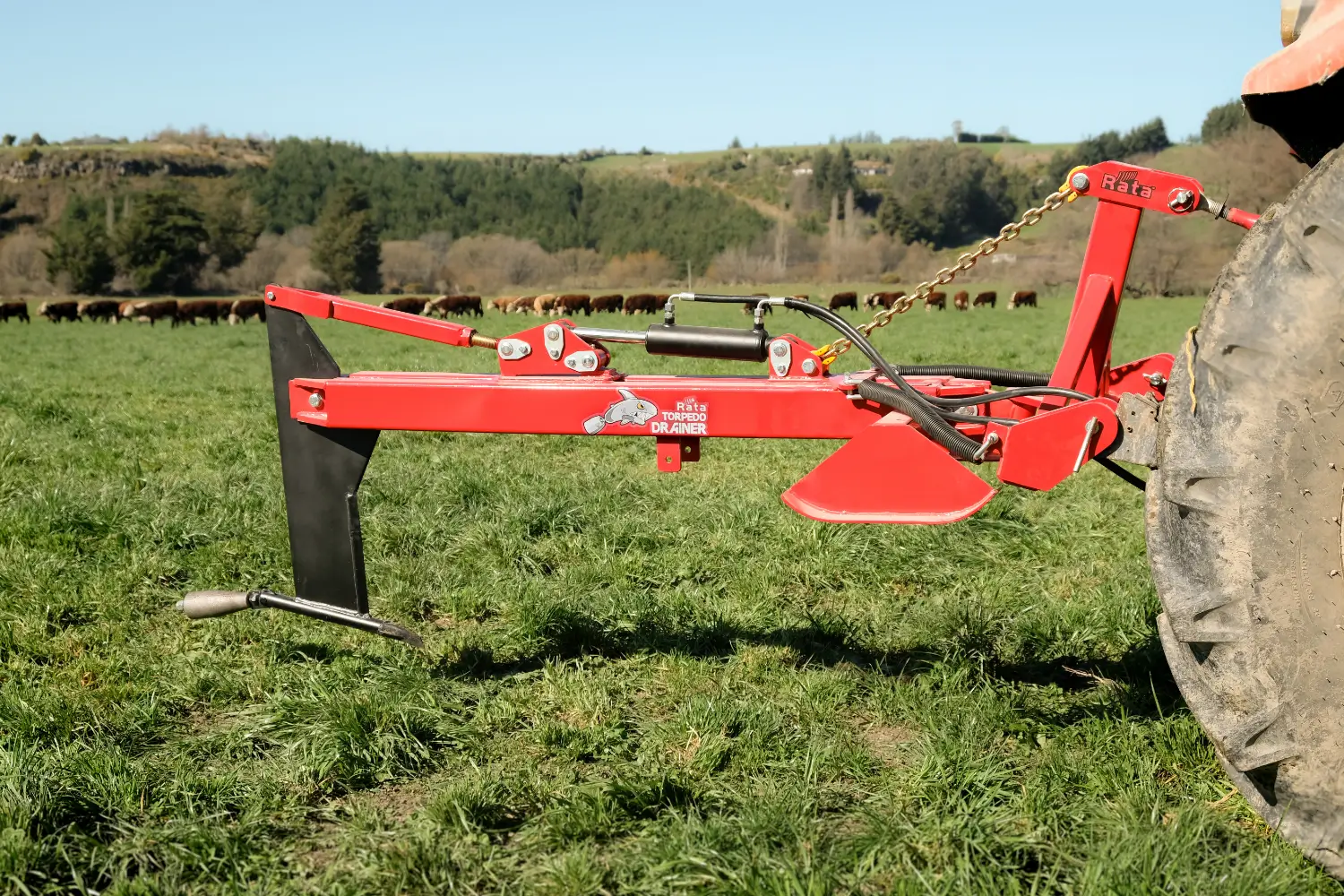 Rata Access Mole Plough - Image 4