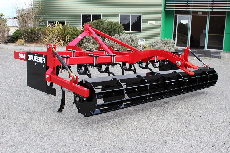 Rata 904 Grubber - Image 2