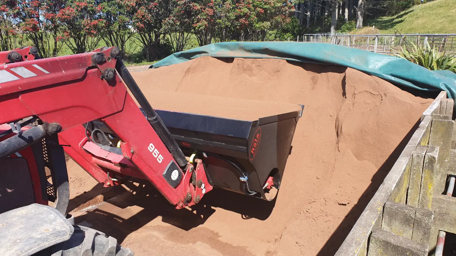 Rata Auger Bucket - Image 3