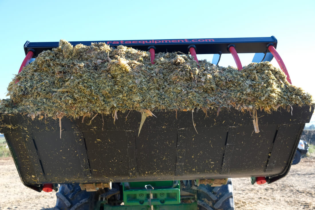Rata Tractor Bucket Grab - Image 2