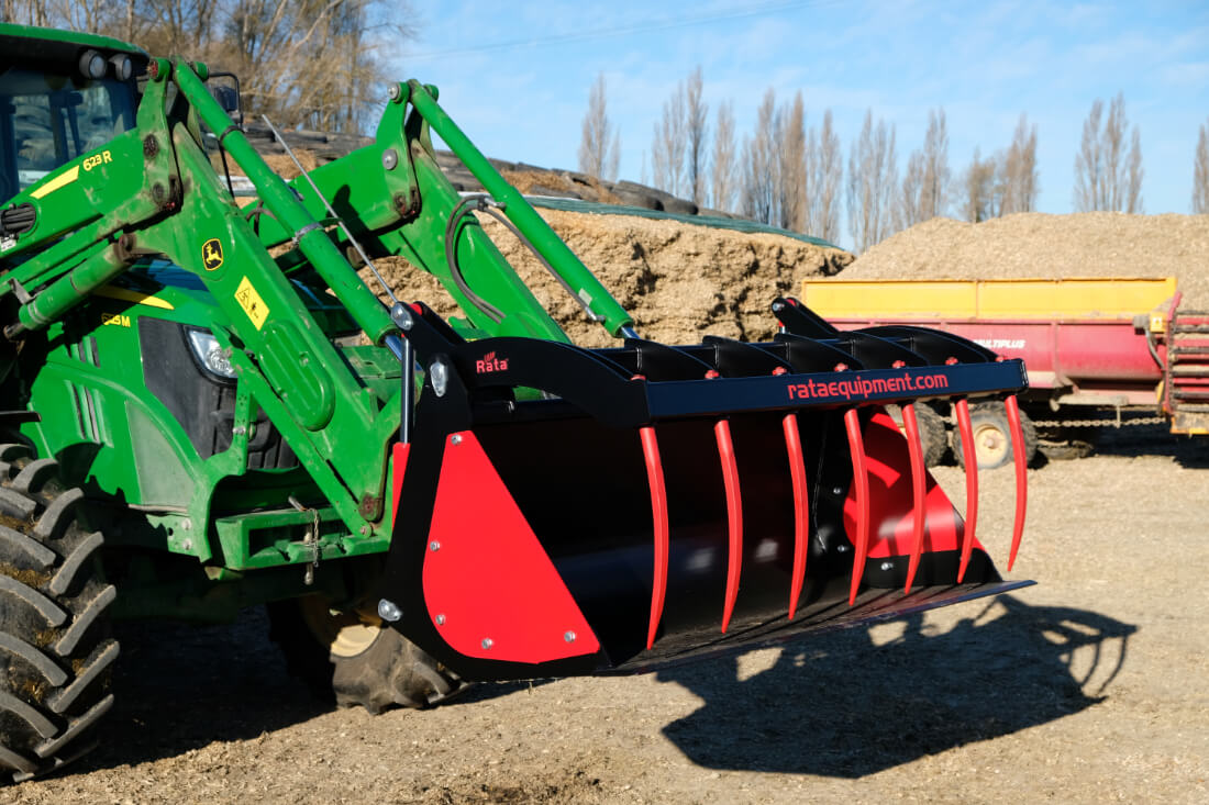 Rata Tractor Bucket Grab - Image 3