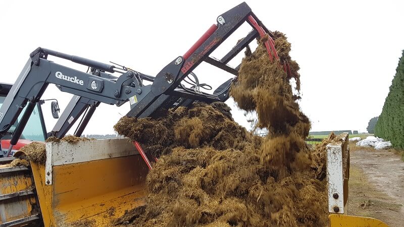 Rata Silage Grab - Image 2