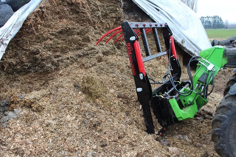 Rata Silage Grab - Image 3