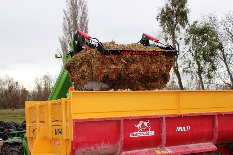 Rata Silage Grab - Image 4
