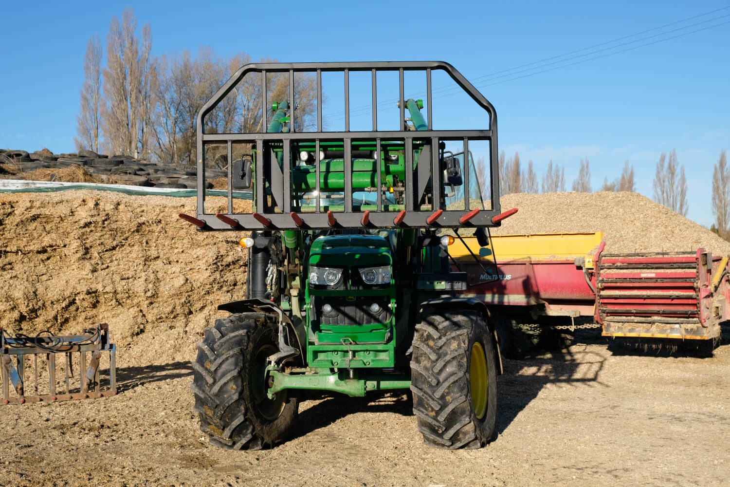 Rata Silage Forks - Image 2