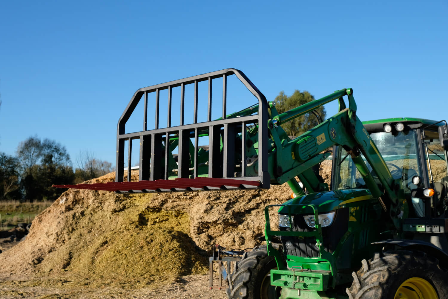 Rata Silage Forks - Image 3