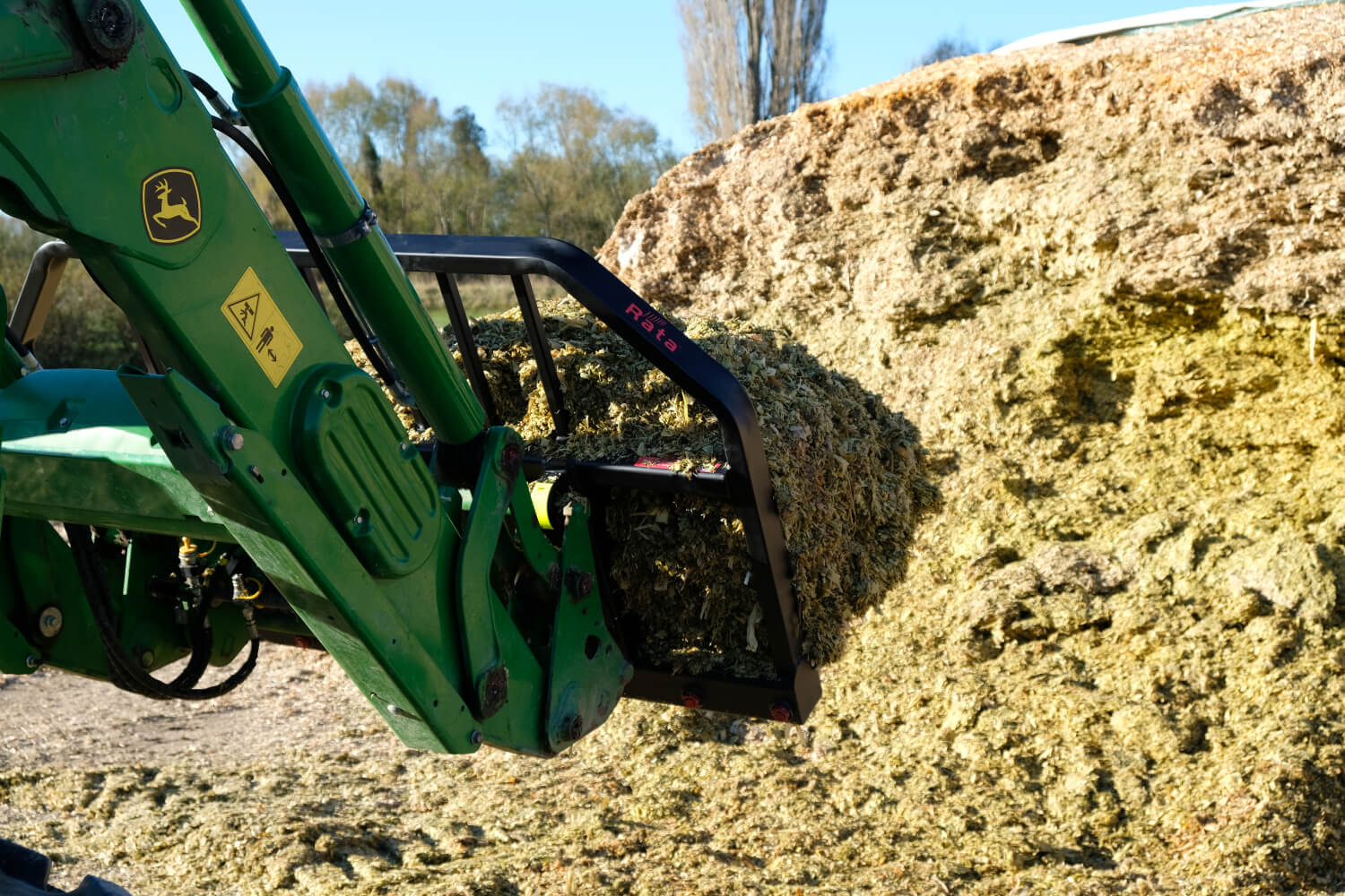 Rata Silage Forks - Image 4