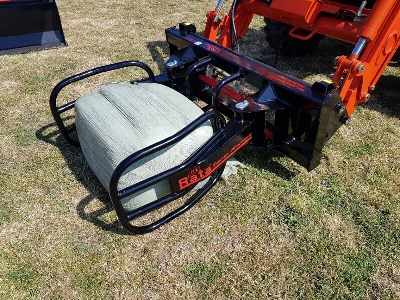 Rata Mini Bale Clamp - Image 2