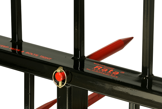 Rata Silage/Bale Combo Forks - Image 4