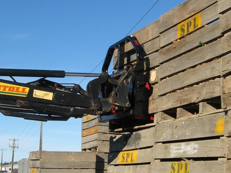 Rata Pallet/Bale Combo Forks - Image 2