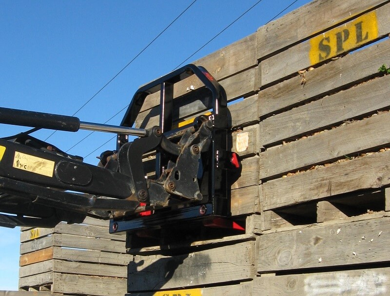 Rata Pallet Forks - Image 2