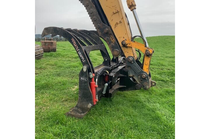 Rata Loader Quick Hitch - Image 4