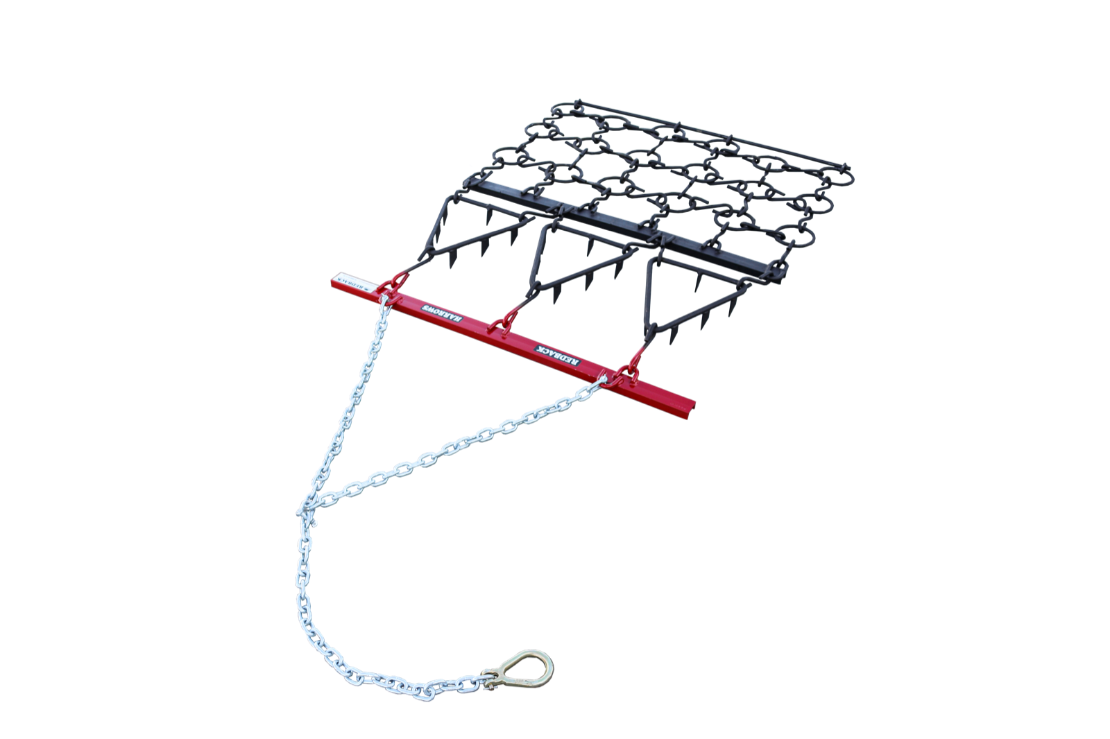 Redback Triangle & Chain ATV Harrows - Image 2