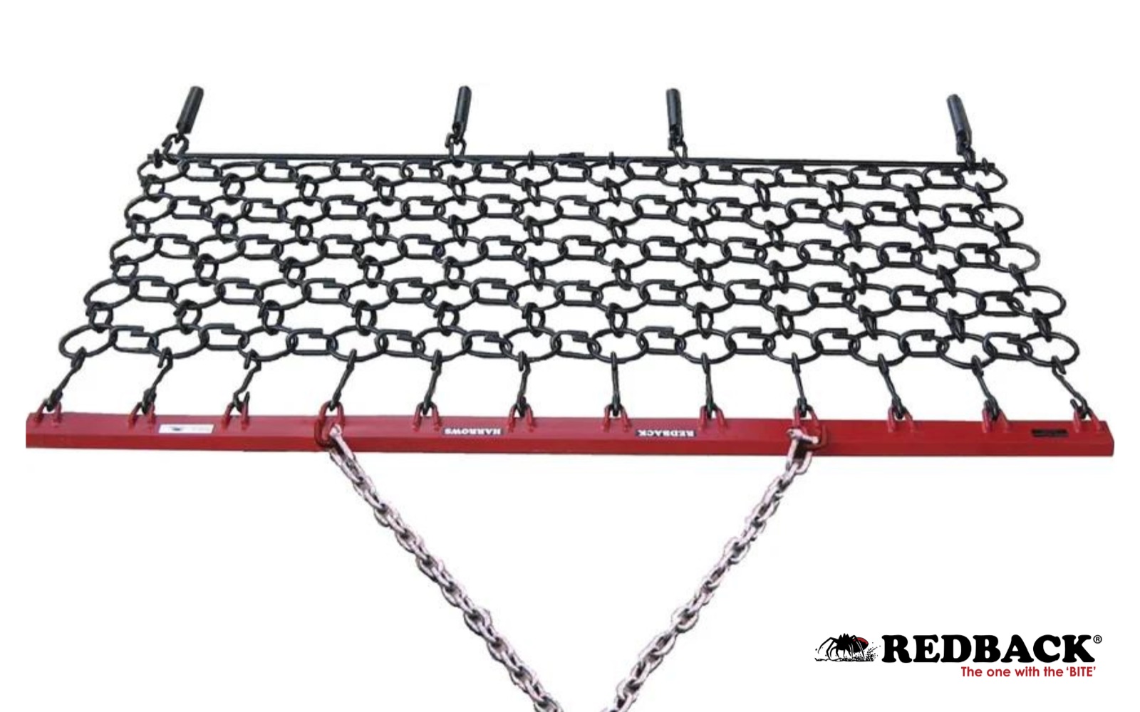 Redback Heavy Duty Plain Chain Harrows