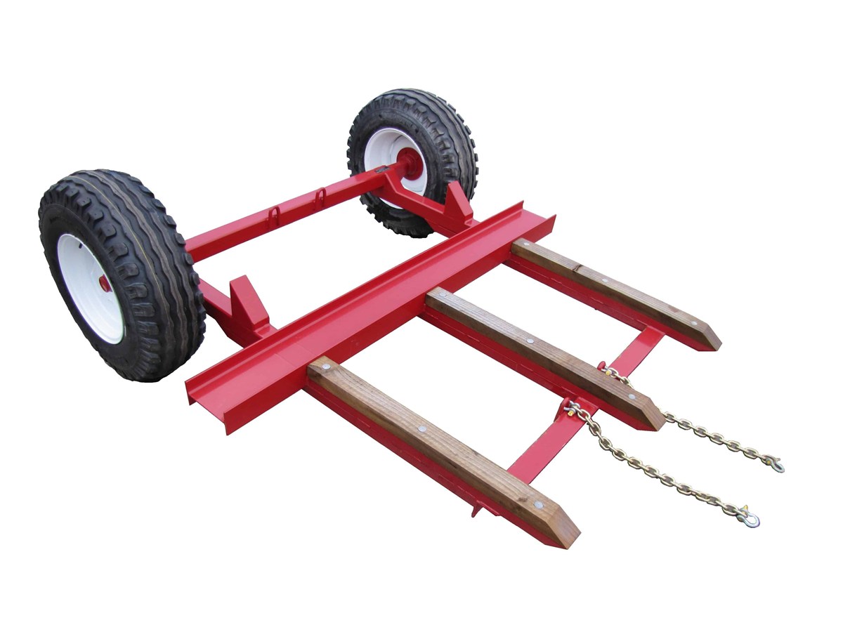 Redback Roller Transporter