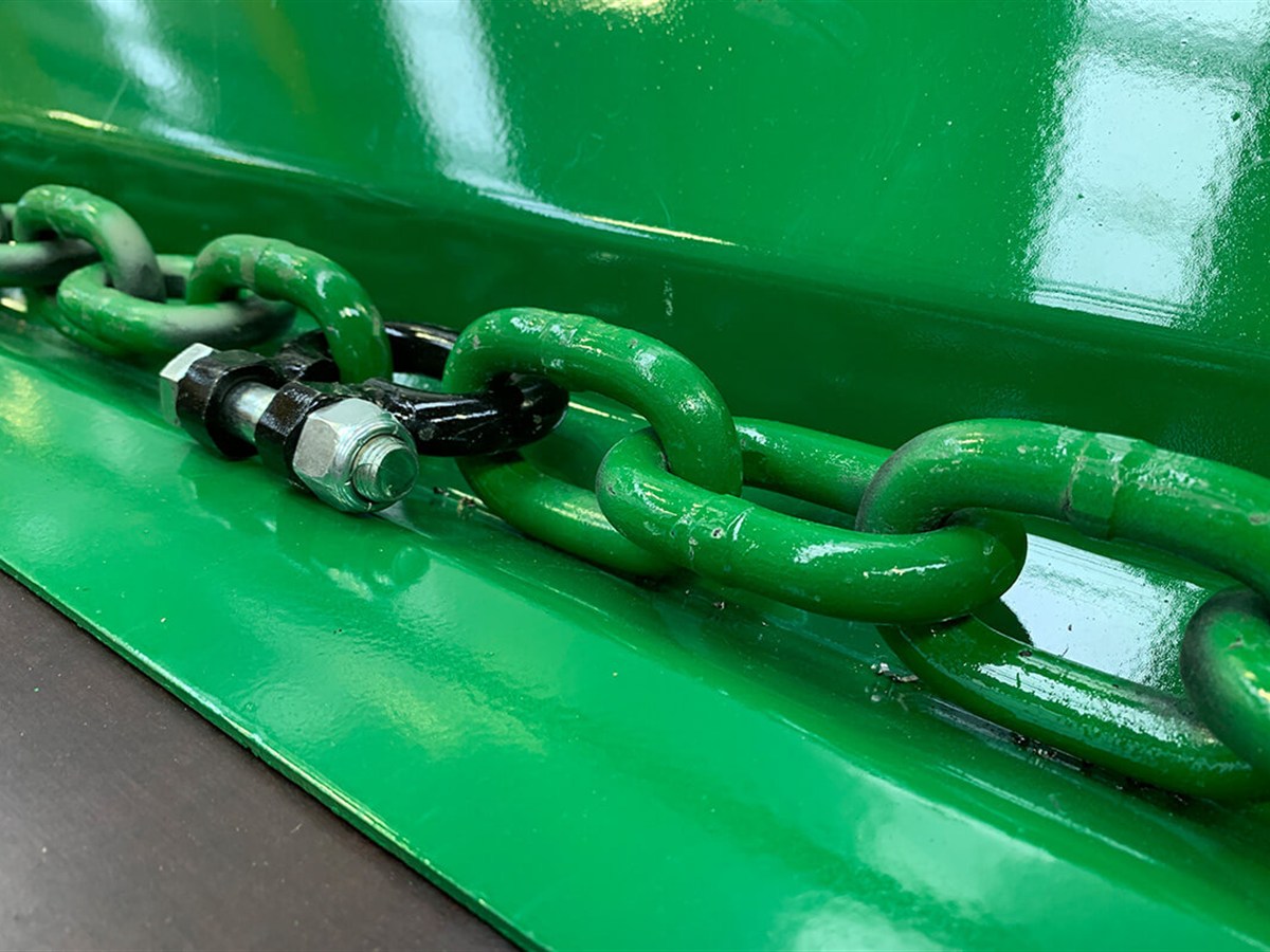 SAM 15 Cube Side-Feed Feed Wagon - Image 3