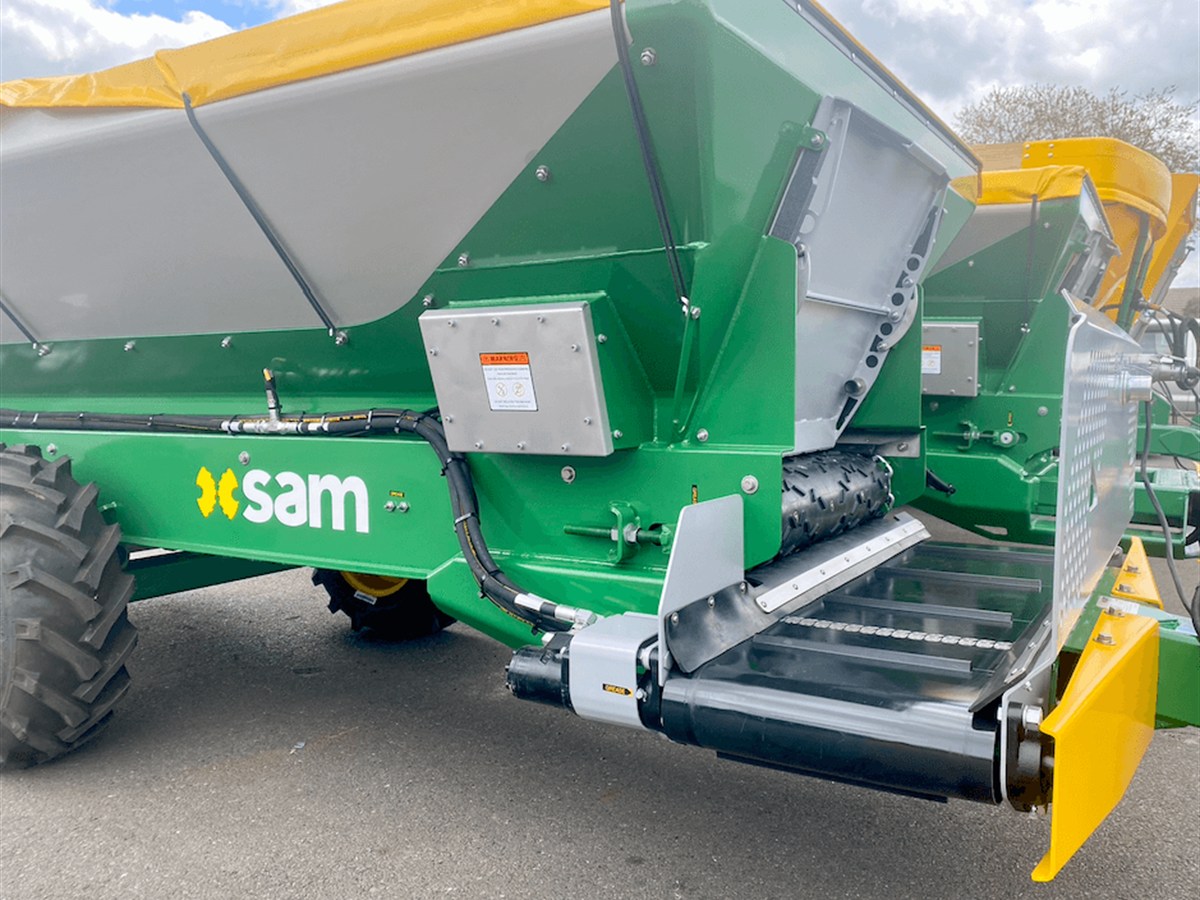 SAM Orchard Spreader - Image 4