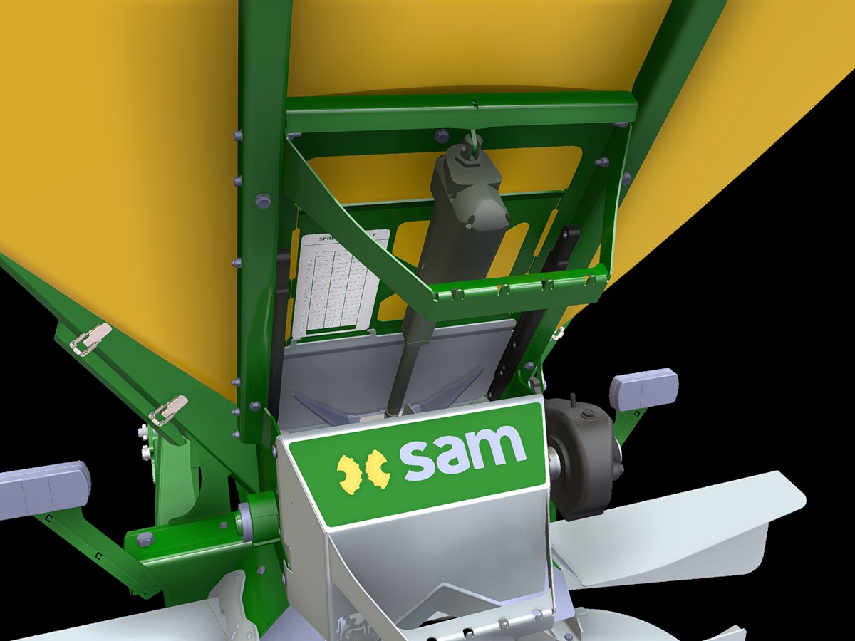 SAM 3 Point Linkage e-Spreader - Image 2