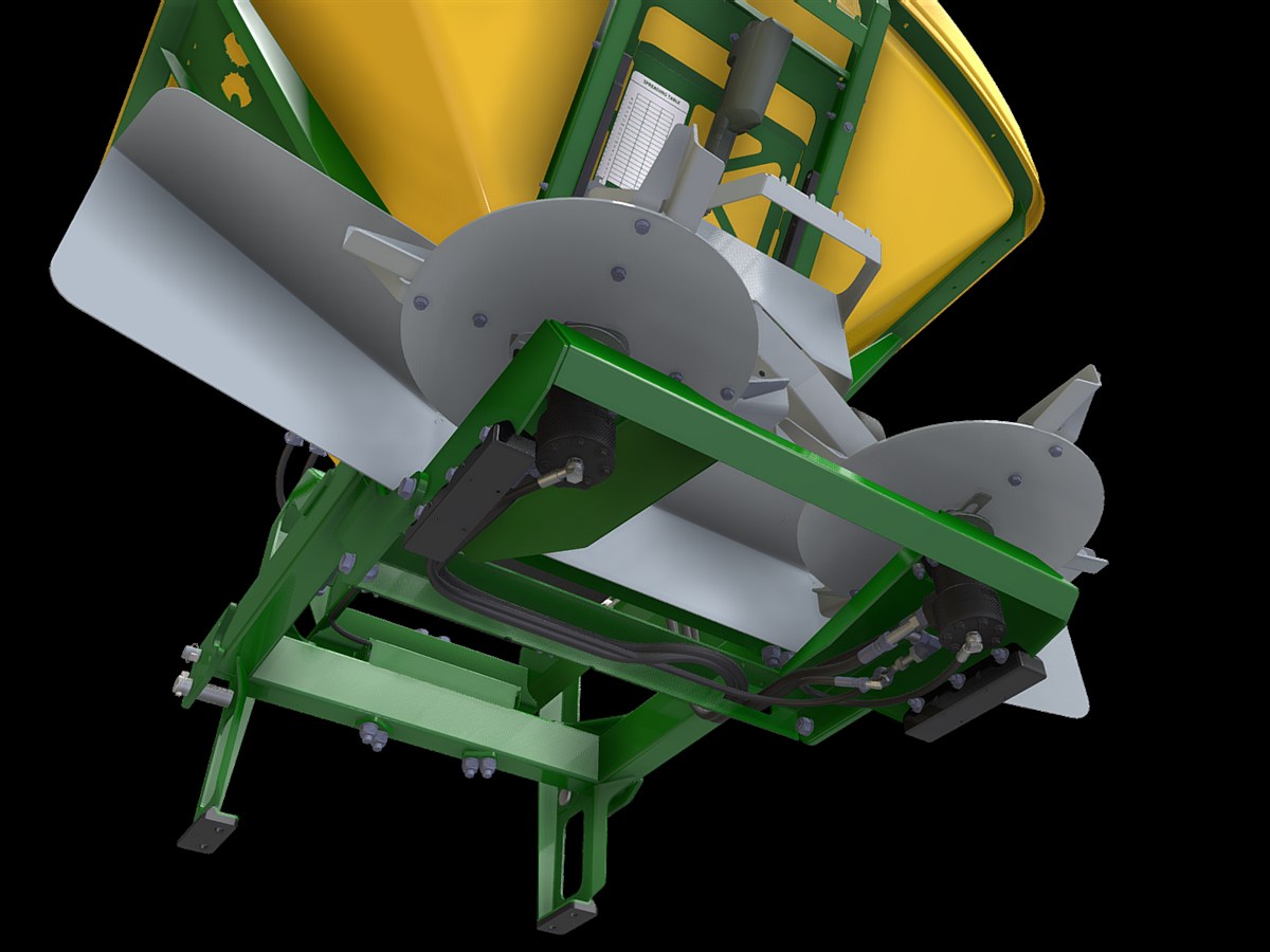 SAM 3 Point Linkage e-Spreader - Image 3