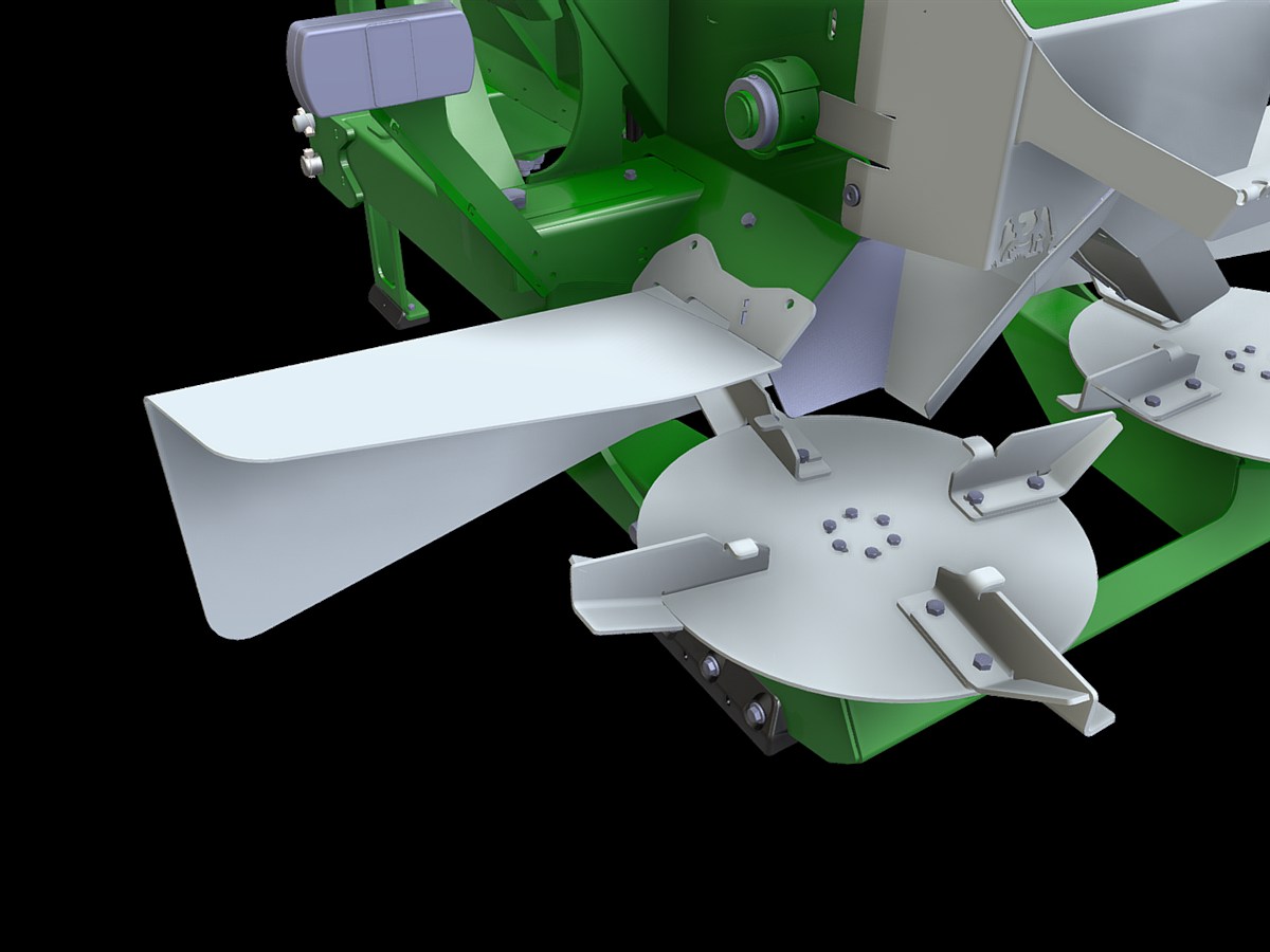 SAM 3 Point Linkage e-Spreader - Image 4