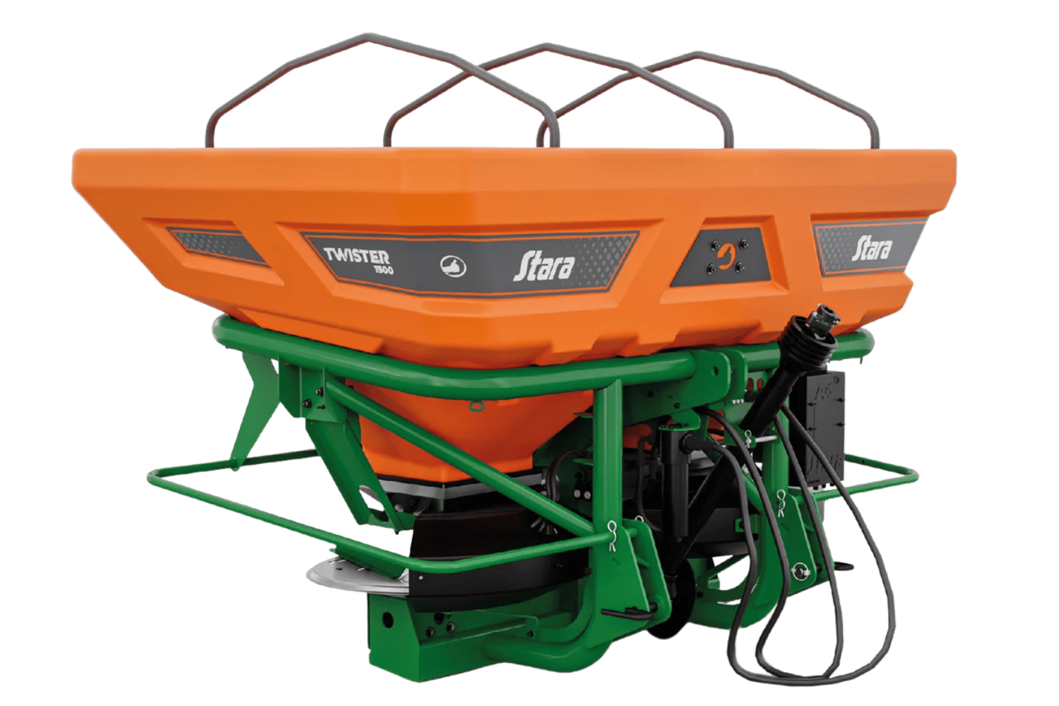 Stara Twister 1500 Fertiliser Spreader - Image 2