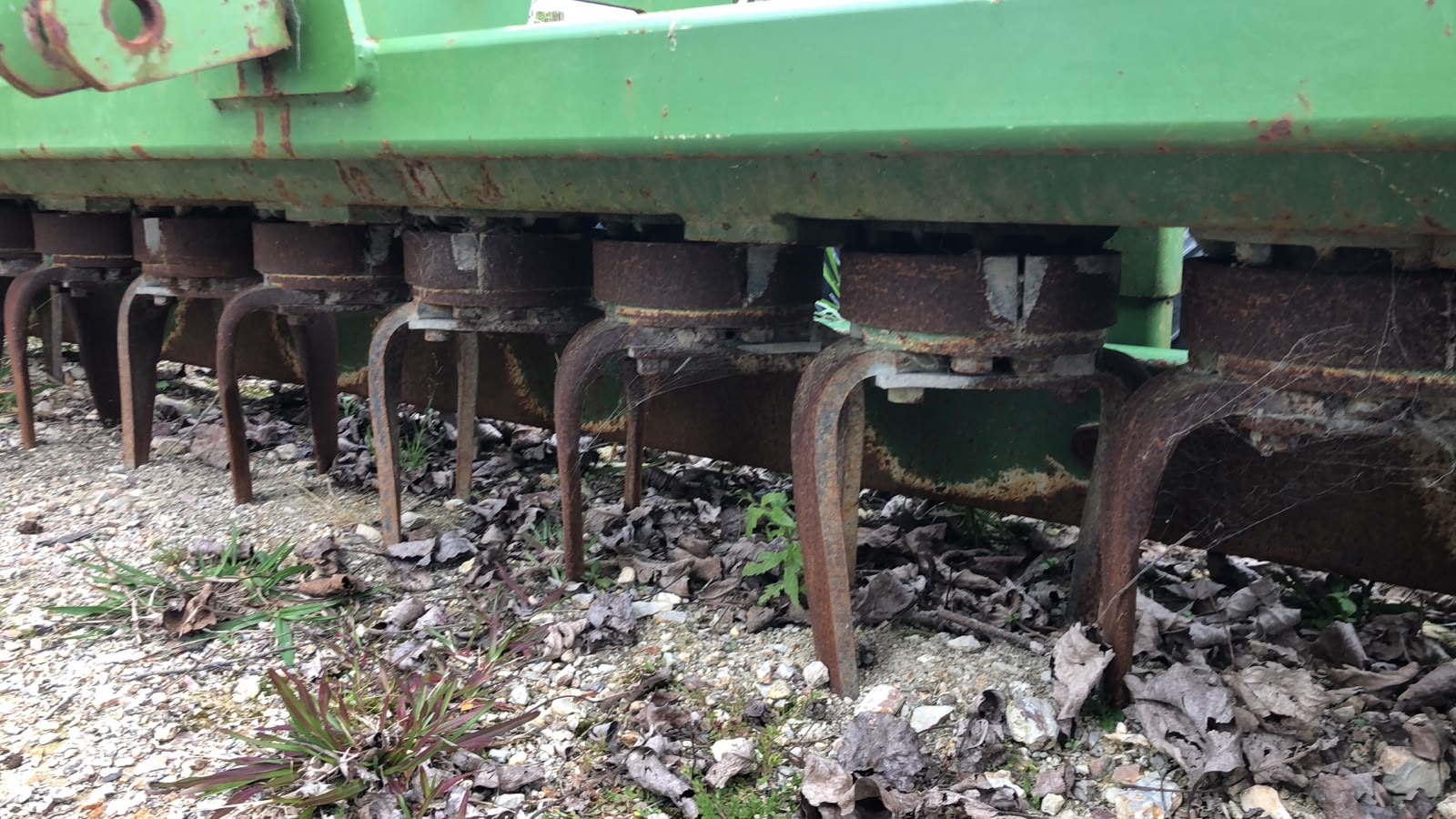 Celli Energy 300 Power Harrow - Image 4