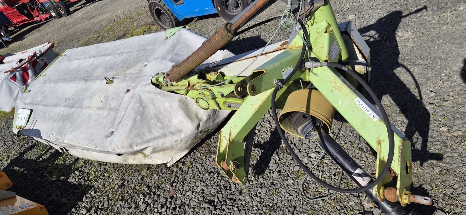 Claas Disco 250 Disc Mower - Image 4