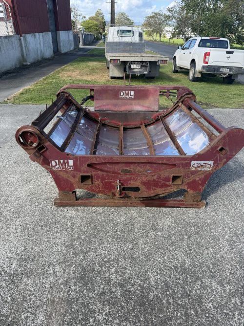 Giltrap G2 Round Bale Feeder