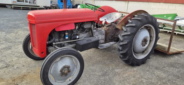 Tractors