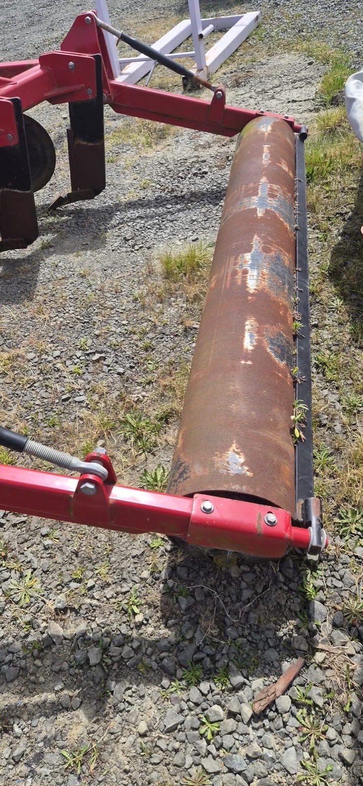 Rata 304 Panerazer 5-Leg Subsoil Aerator - Image 3