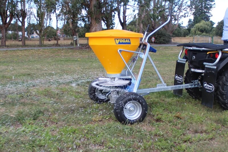 Vogal Spreadmax EX120 Fertiliser Spreader - Image 2