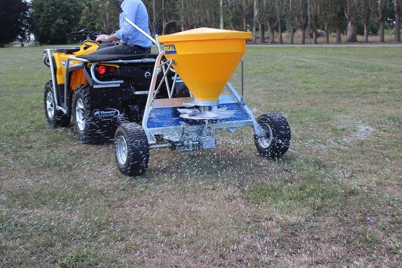 Vogal Spreadmax EX120 Fertiliser Spreader - Image 3