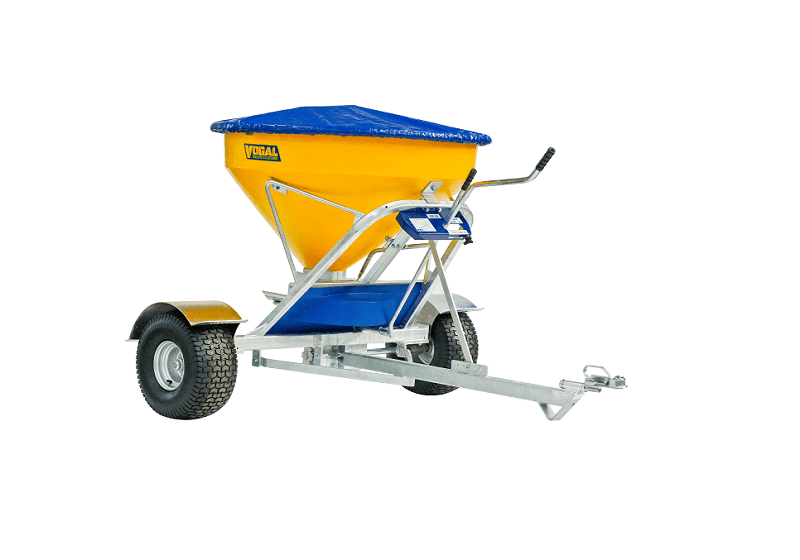 Vogal Spreadmax EX500 Fertiliser Spreader - Image 2