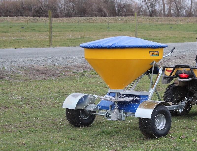 Vogal Spreadmax EX500 Fertiliser Spreader - Image 3
