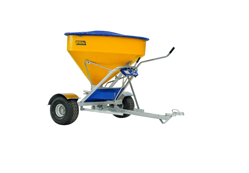 Vogal Spreadmax EX750 Fertiliser Spreader - Image 2