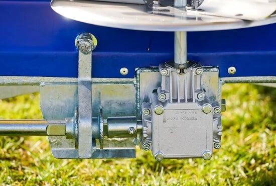 Vogal Spreadmax TT750 Fertiliser Spreader - Image 2