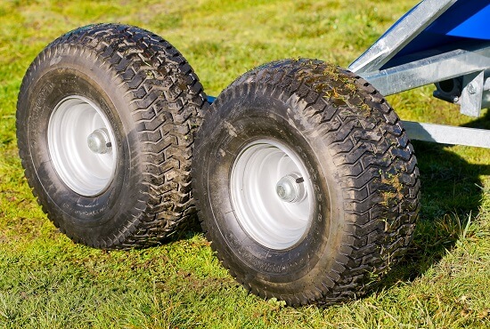 Vogal Spreadmax TT750 Fertiliser Spreader - Image 3