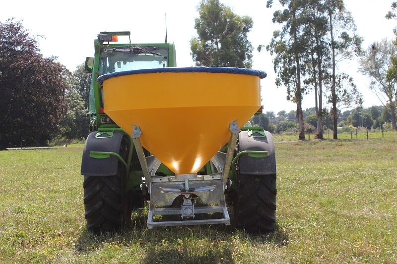 Vogal Spreadmax TPL750 3 Point Linkage Spreader - Image 2