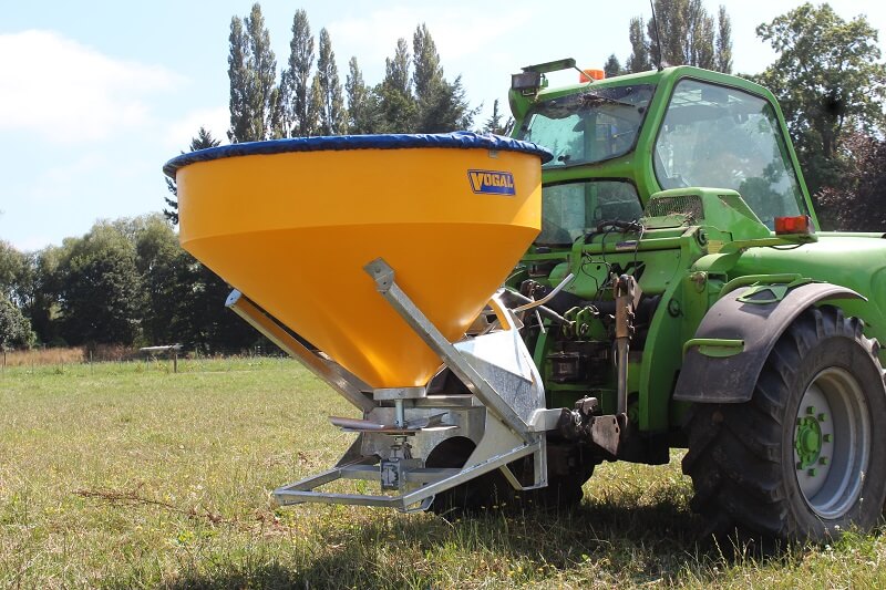 Vogal Spreadmax TPL750 3 Point Linkage Spreader - Image 3