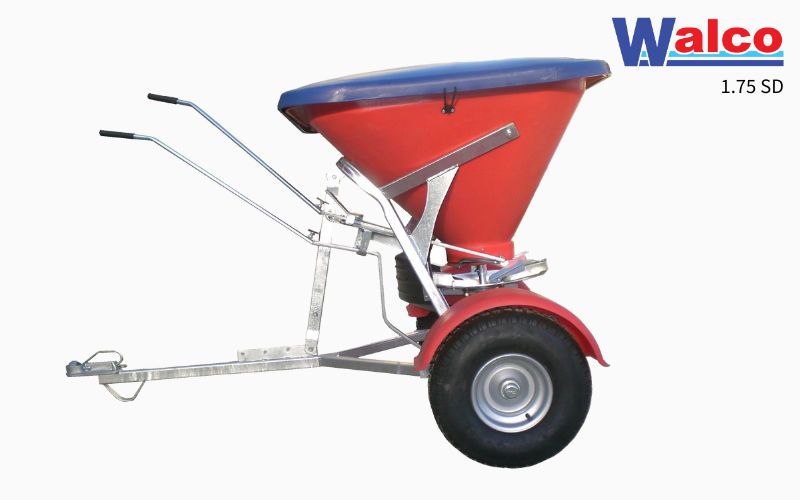 Walco Allspread 1.75 ATV Fertiliser & Mag Spreader - Image 2