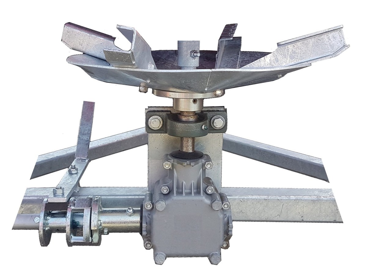 Walco Allspread 6.75 SD Trailed Spreader - Image 3