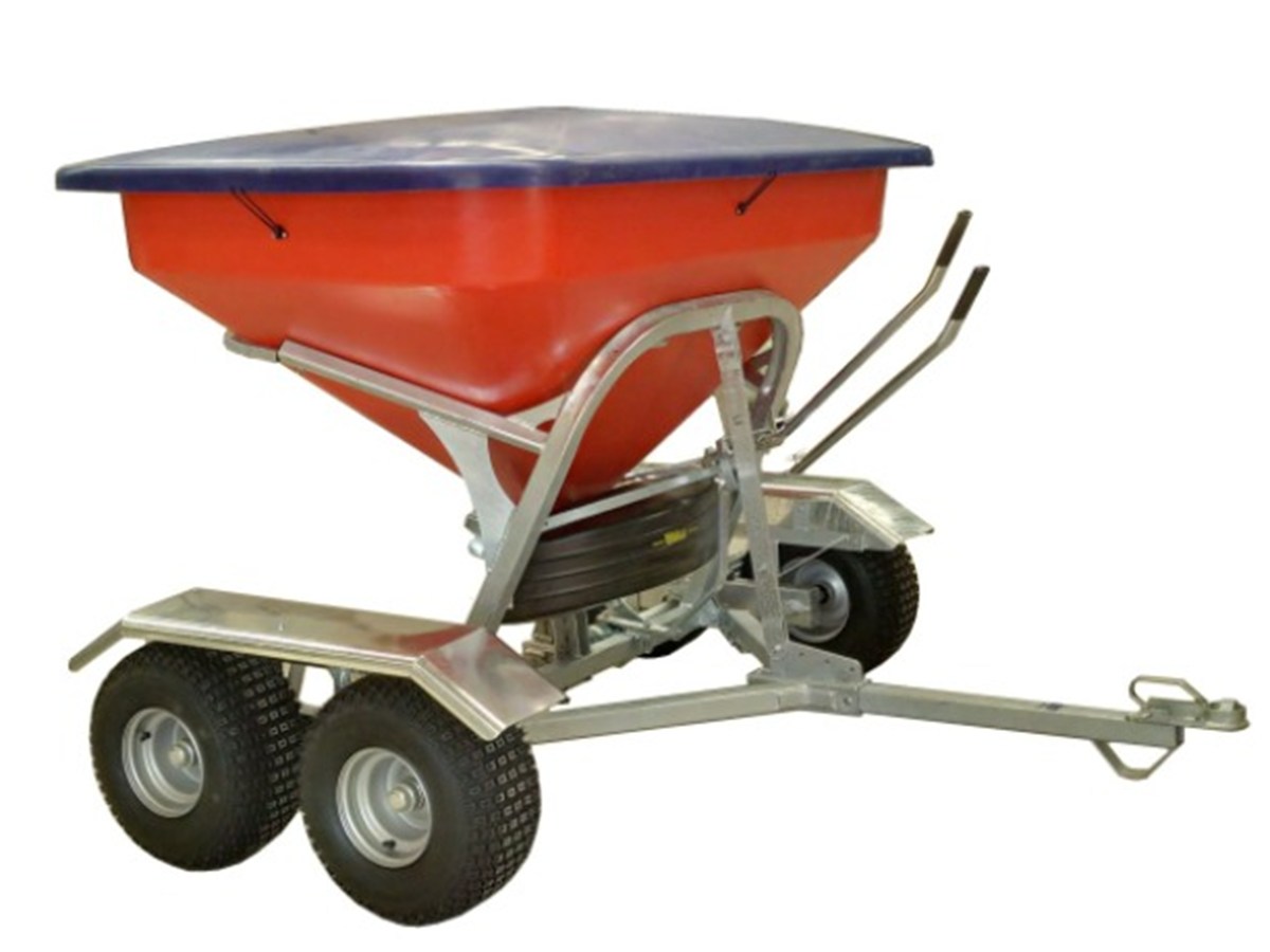 Walco Allspread 6.75 TD Tandem Trailed Spreader - Image 2