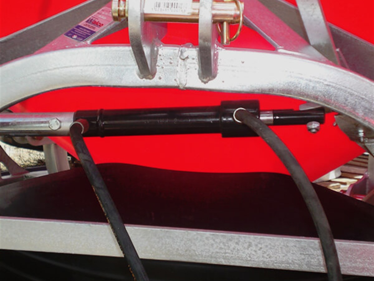 Walco Allspread 6.75 PTO Linkage Spreader - Image 3