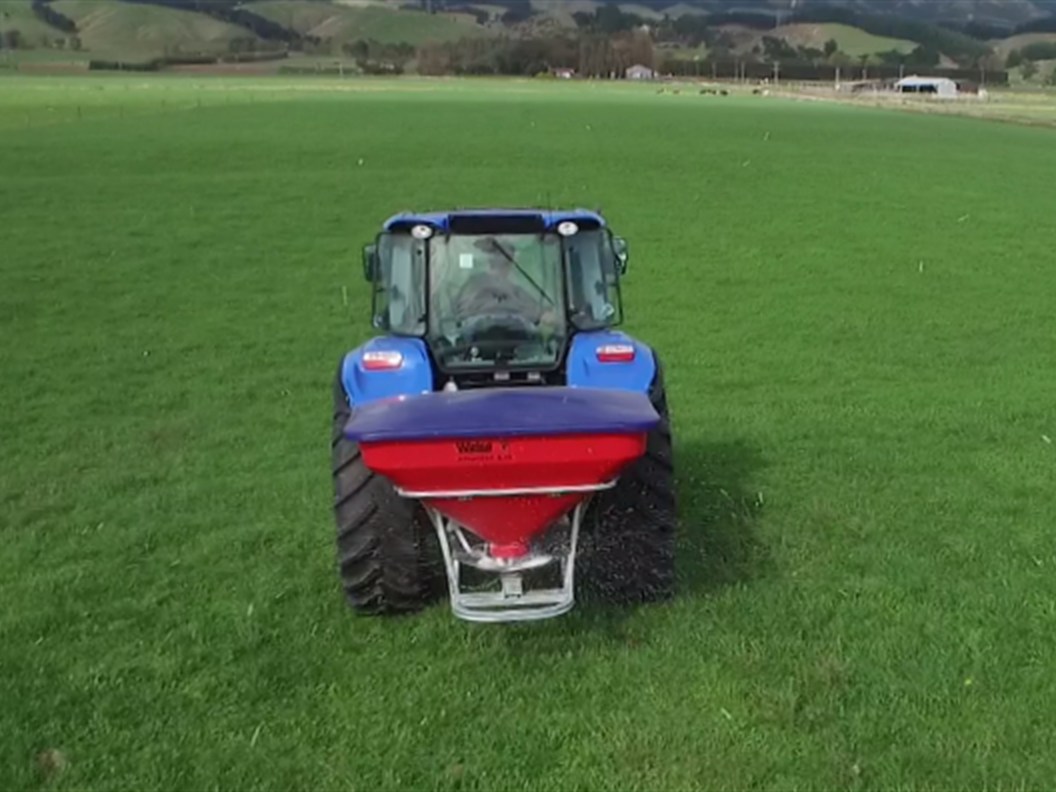 Walco Allspread 6.75 PTO Linkage Spreader - Image 4